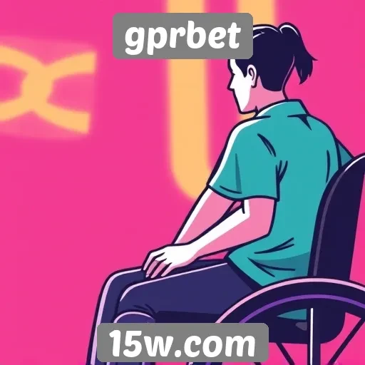 Acessibilidade no gprbet para jogadores com deficiência