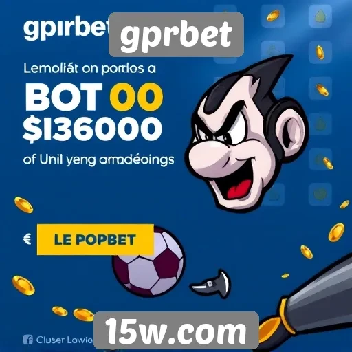 Comparativo de bônus e promoções no gprbet