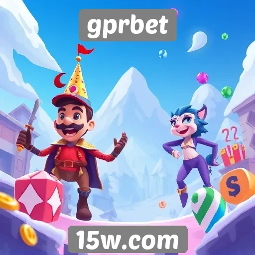 Novidades em jogos disponíveis no gprbet