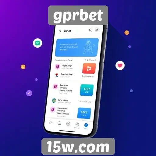 plataforma gprbet promete experiência de usuário aprimorada