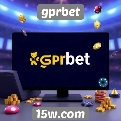 Impacto do gprbet no mercado de jogos online