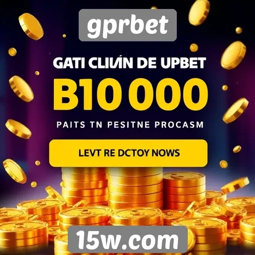 Promoções e bônus disponíveis no gprbet