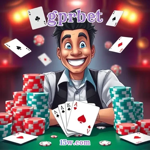 gprbet Apostas Esportivas