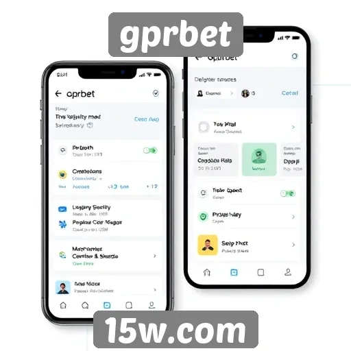 experiência do usuário no gprbet em dispositivos móveis