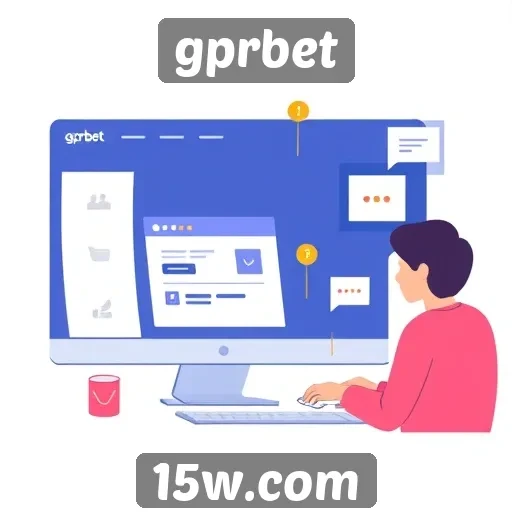 Avaliação sobre a experiência do usuário no gprbet